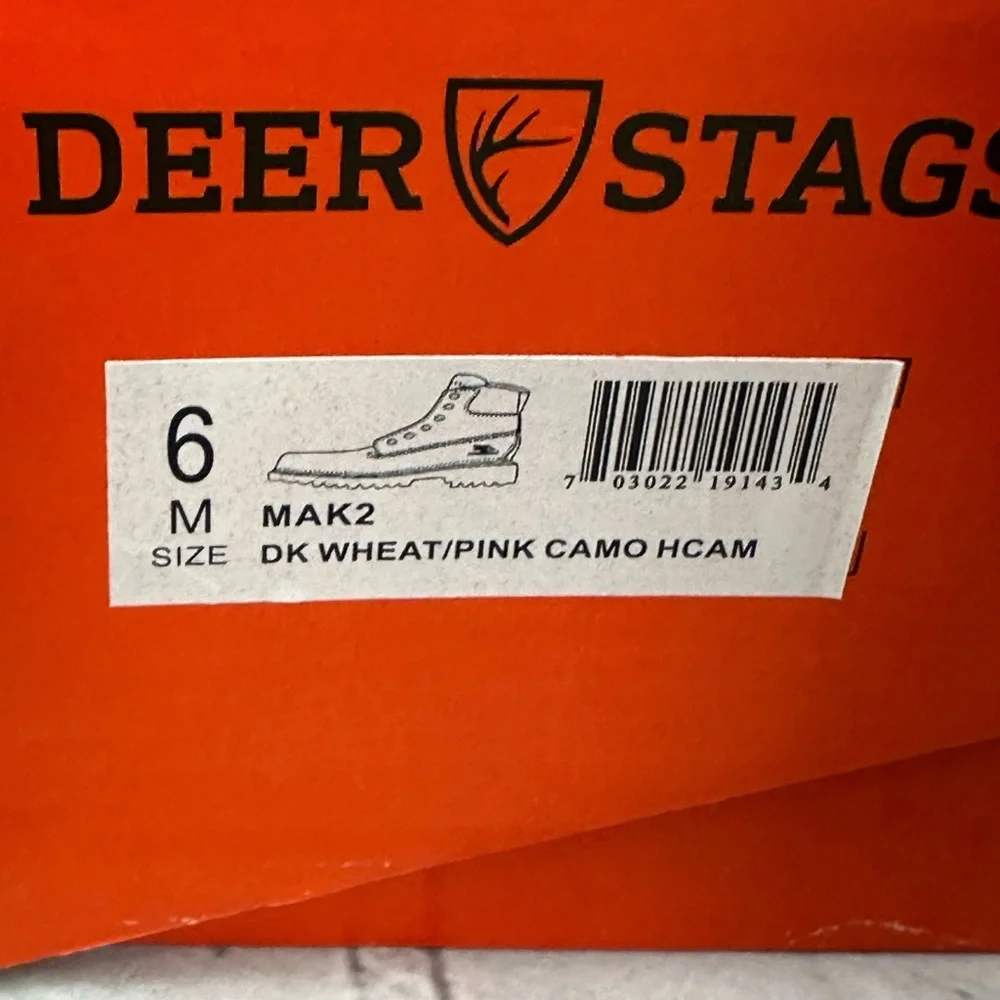 Deer Stags classic comfortable